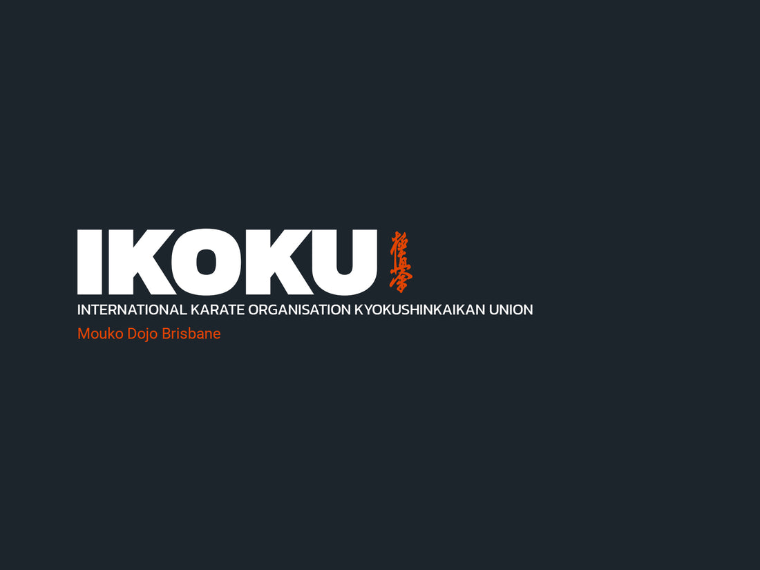 IKOKU Official - Mouko Dojo